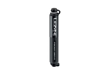 Kompaktowa pompka ręczna LEZYNE Pocket Drive HV Black Kompaktowa pompka ręczna LEZYNE Pocket Drive HV Black